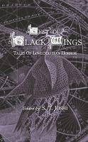 Book Cover for Best of Black Wings by ST Joshi