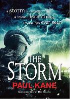 Book Cover for The Storm by Paul Kane