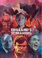 Book Cover for England's Screaming by Sean Hogan