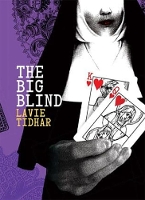 Book Cover for The Big Blind by Lavie Tidhar