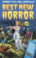 Book Cover for Best New Horror #30 by Stephen Jones