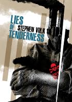 Book Cover for Lies of Tenderness by Stephen Volk