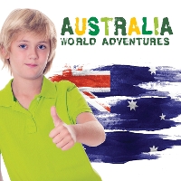 Book Cover for Australia by Steffi Cavell-Clarke