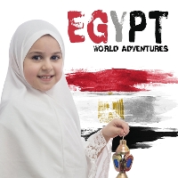 Book Cover for Egypt by Steffi Cavell-Clarke