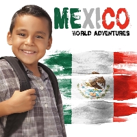 Book Cover for Mexico by Steffi Cavell-Clarke