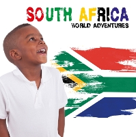 Book Cover for South Africa by Gemma McMullen