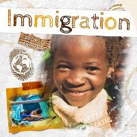 Book Cover for Immigration by Harriet Brundle