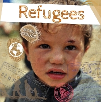 Book Cover for Refugees by Harriet Brundle