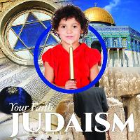 Book Cover for Judaism by Harriet Brundle, Natalie Carr