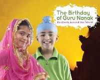 Book Cover for The Birthday of Guru Nanak by Grace Jones, Matt Rumbelow