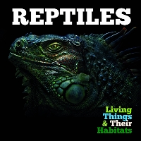 Book Cover for Reptiles by Grace Jones, Matt Rumbelow