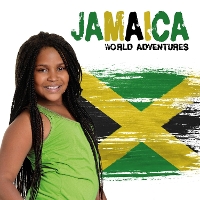 Book Cover for Jamaica by Steffi Cavell-Clarke