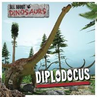 Book Cover for Diplodocus by Amy Allaston, Natalie Carr
