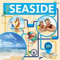 Book Cover for The Seaside by Joanna Brundle, Matt Rumbelow