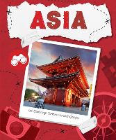 Book Cover for Asia by Steffi Cavell-Clarke
