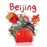 Book Cover for Beijing by Amy Allaston, Natalie Carr