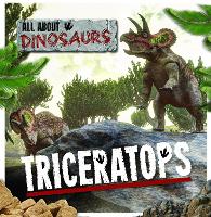 Book Cover for Triceratops by Amy Allatson