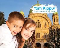 Book Cover for Yom Kippur by Charlie Ogden