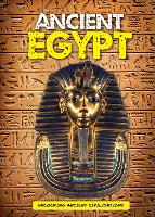 Book Cover for Ancient Egypt by George Cottrell, Natalie Carr