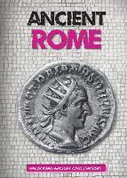 Book Cover for Ancient Rome by George Cottrell, Natalie Carr