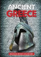 Book Cover for Ancient Greece by George Cottrell, Natalie Carr