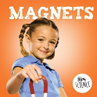 Book Cover for Magnets by Steffi Cavell-Clarke, Danielle Webster-Jones