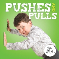 Book Cover for Pushes and Pulls by Steffi Cavell-Clarke, Danielle Webster-Jones
