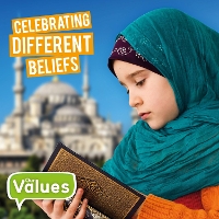 Book Cover for Celebrating Different Beliefs by Steffi Cavell-Clarke, Natalie Carr