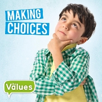 Book Cover for Making Choices by Steffi Cavell-Clarke, Natalie Carr