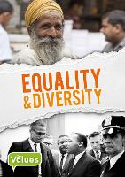 Book Cover for Equality & Diversity by Charlie Ogden