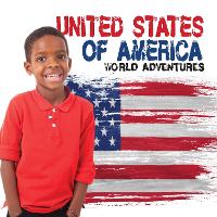Book Cover for United States of America by Steffi Cavell-Clarke