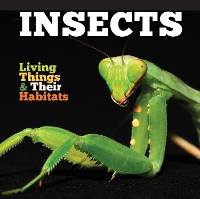 Book Cover for Insects by Grace Jones