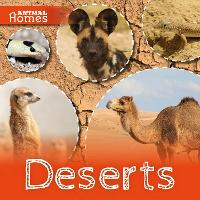 Book Cover for Deserts by John Wood, Matt Rumbelow