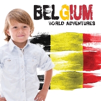 Book Cover for Belgium by Steffi Cavell-Clarke