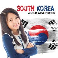 Book Cover for South Korea by Steffi Cavell-Clarke