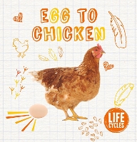 Book Cover for Egg to Chicken by Grace Jones