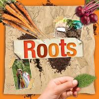 Book Cover for Roots by Steffi Cavell-Clarke