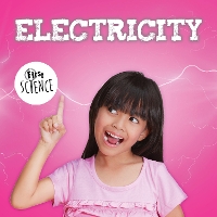 Book Cover for Electricity by Steffi Cavell-Clarke