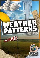 Book Cover for Weather Patterns by Harriet Brundle