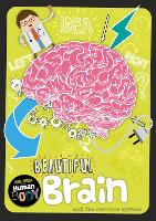 Book Cover for Beautiful Brain and the Nervous System by Charlie Ogden