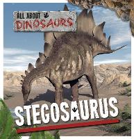 Book Cover for Stegosaurus by Mike Clark