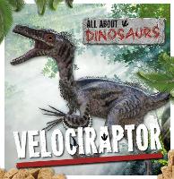 Book Cover for Velociraptor by Mike Clark, Matt Rumbelow