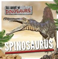 Book Cover for Spinosaurus by Mike Clark, Matt Rumbelow
