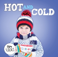 Book Cover for Hot and Cold by Steffi Cavell-Clarke
