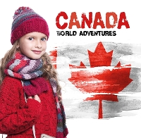 Book Cover for Canada by Harriet Brundle