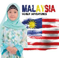 Book Cover for Malaysia by Harriet Brundle, Gareth Liddington