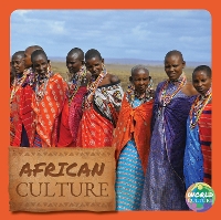 Book Cover for African Culture by Holly Duhig, Evie Wright