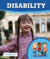 Book Cover for Disability by Holly Duhig, Evie Wright