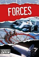 Book Cover for Forces by Joanna Brundle, Drue Rintoul