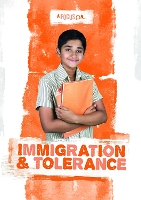 Book Cover for Immigration and Tolerance by Charlie Ogden, Dan Scase